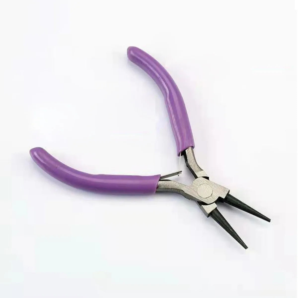 Jewelry Pliers Tools & Equipment Kit Long Needle Round Nose Cutting Wire Pliers For Jewelry Making Handmade Accessories HK043