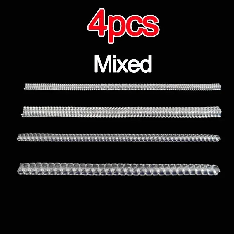 Universal Ring Adjuster - Invisible Anti-Slip No Damage Ring Sizer for All Ring Sizes Jewelry