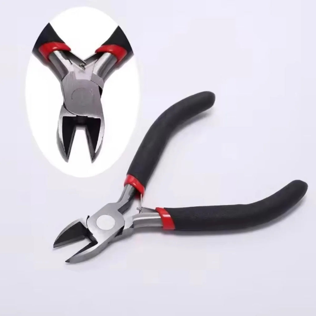 Jewelry Pliers Tools & Equipment Kit Long Needle Round Nose Cutting Wire Pliers For Jewelry Making Handmade Accessories HK043
