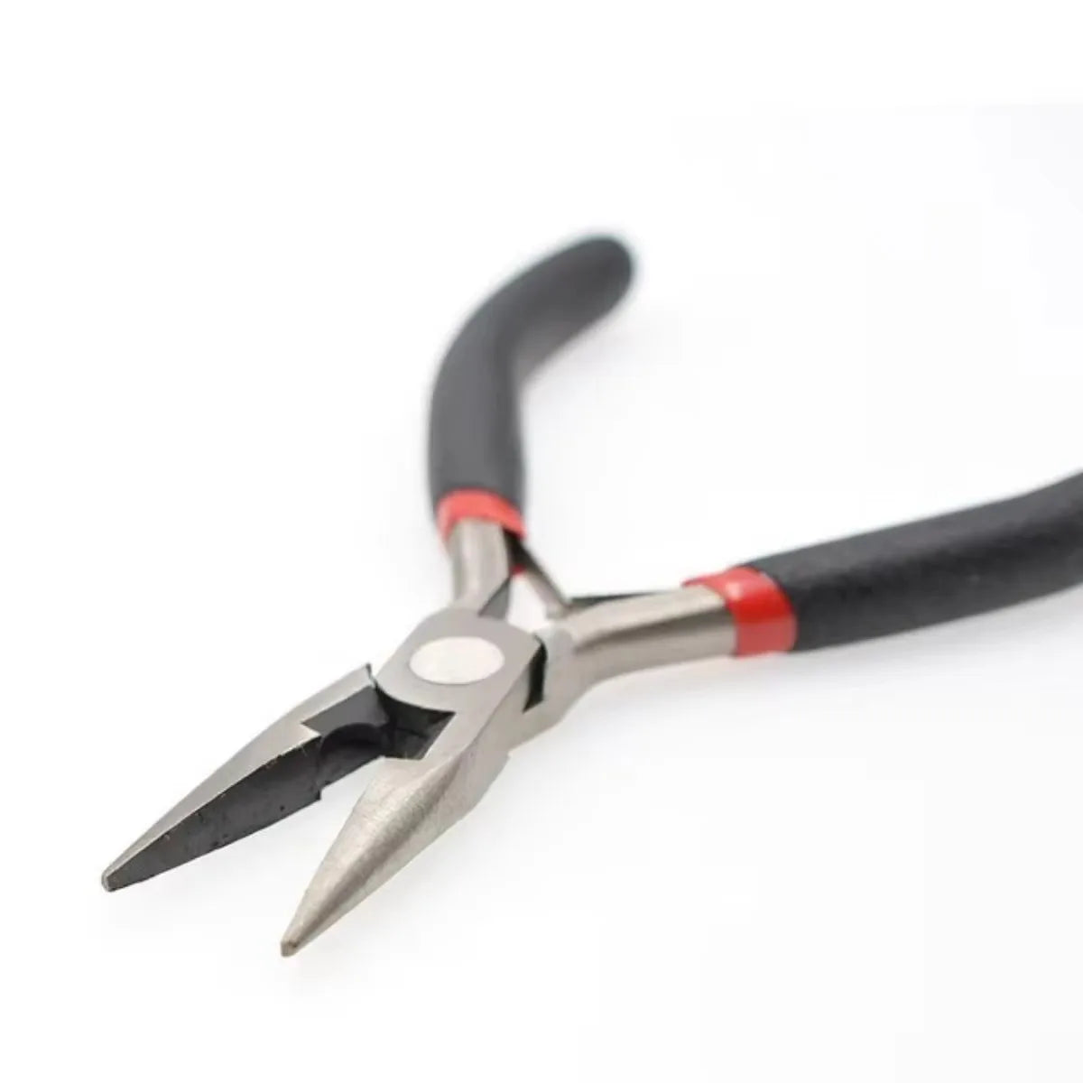 Jewelry Pliers Tools & Equipment Kit Long Needle Round Nose Cutting Wire Pliers For Jewelry Making Handmade Accessories HK043