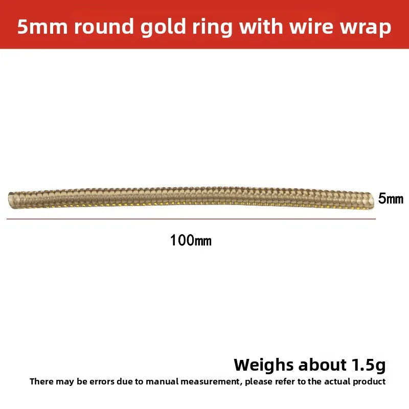 Universal Ring Adjuster - Invisible Anti-Slip No Damage Ring Sizer for All Ring Sizes Jewelry