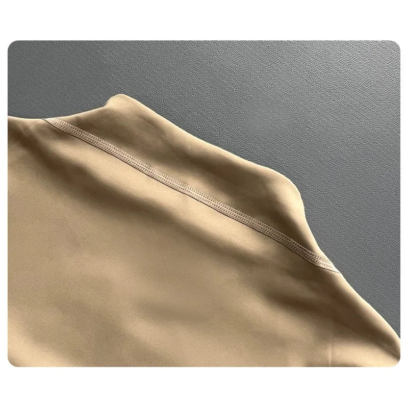 Quick Dry Stand Up Collar Fitness Jacket For Women Slim-Fit Zipper Yoga Wear Long Sleeve Breathable Running Sports Cycling Top