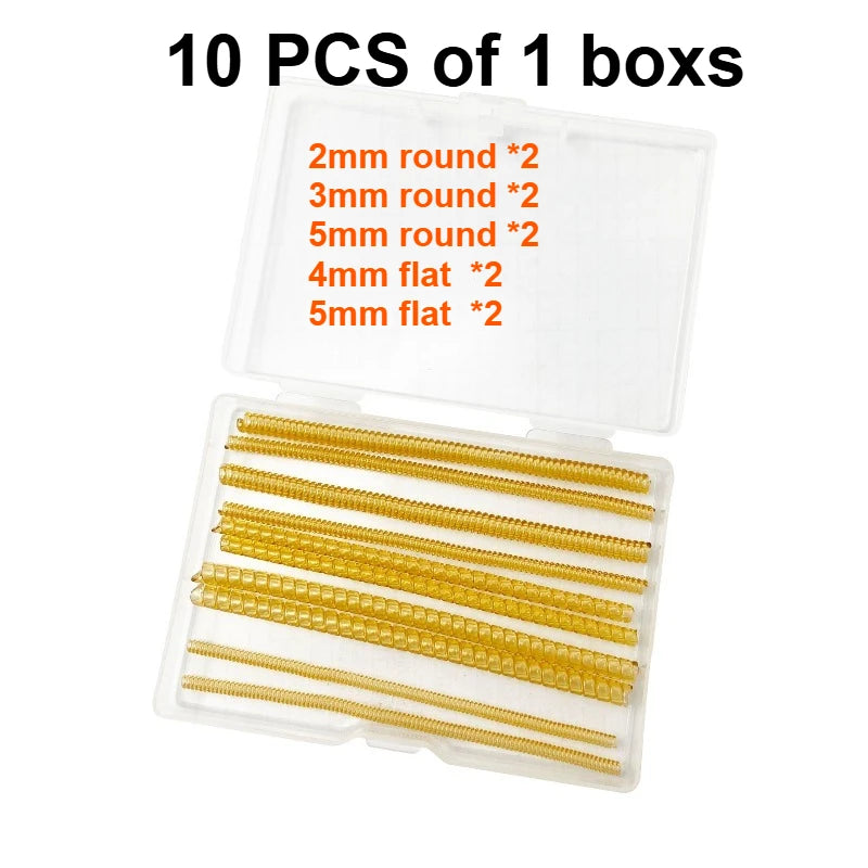 Universal Ring Adjuster - Invisible Anti-Slip No Damage Ring Sizer for All Ring Sizes Jewelry